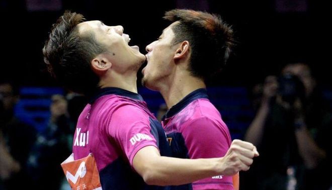 开云sport-英国乒乓球队轻取韩国乒乓球队，张继科绝境逆转