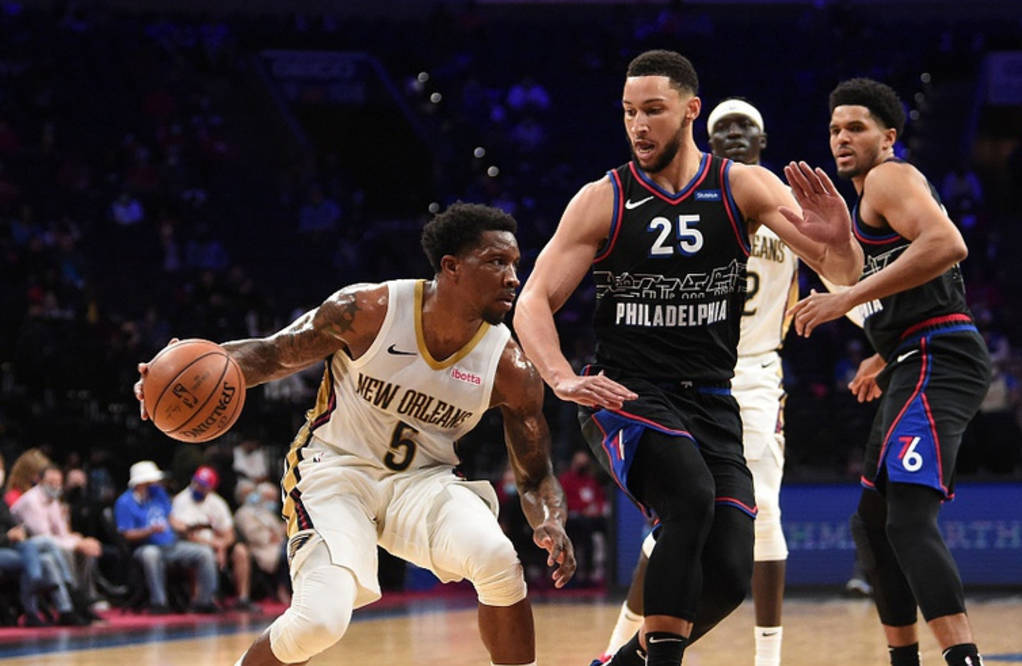 热火B队逆转鹈鹕,恩比德三分雨点燃全场 热火B队逆转鹈鹕,恩比德三分雨点燃全场