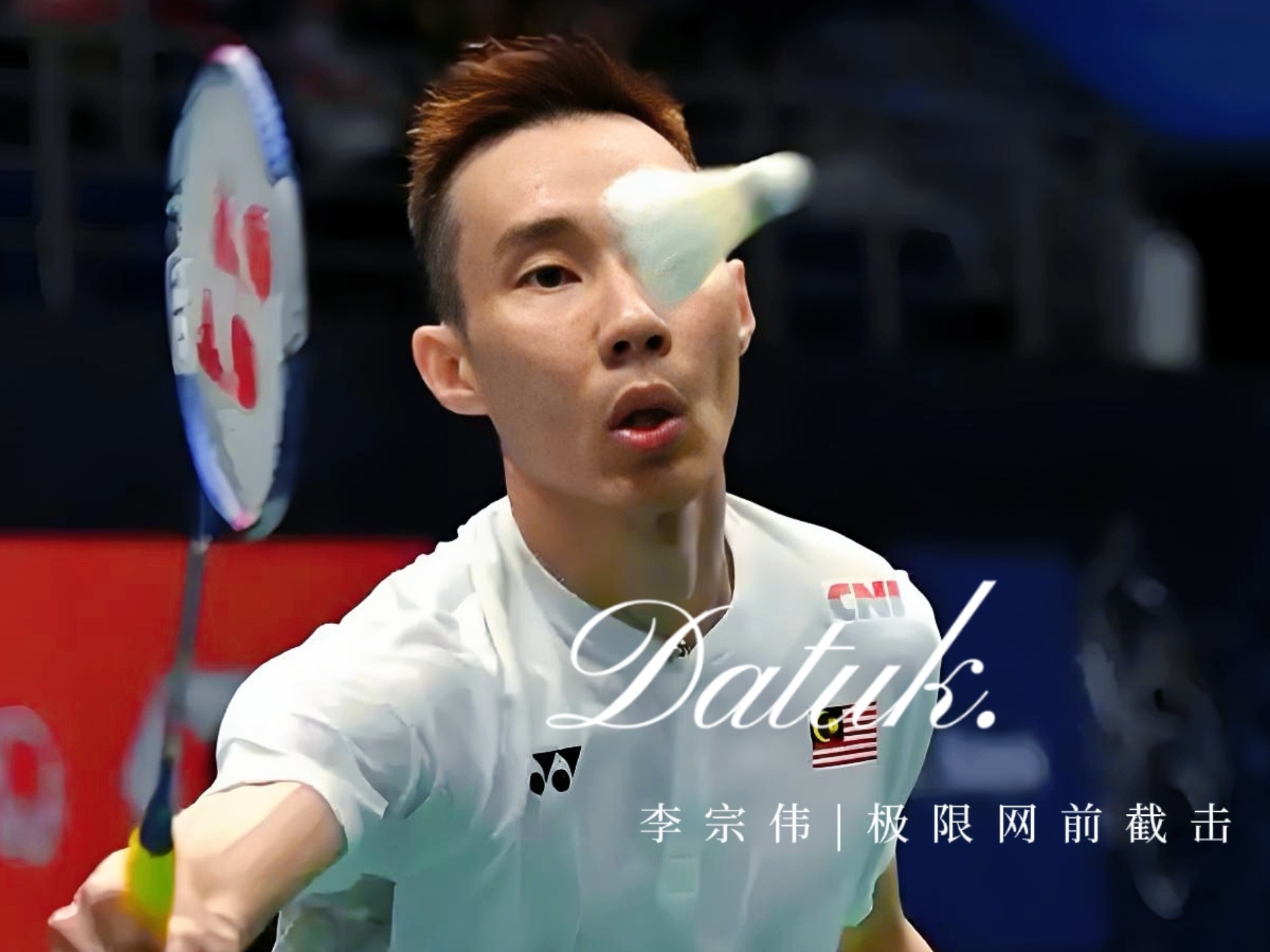 丹麦羽毛球队力克法国羽毛球队，李宗伟惊艳世界