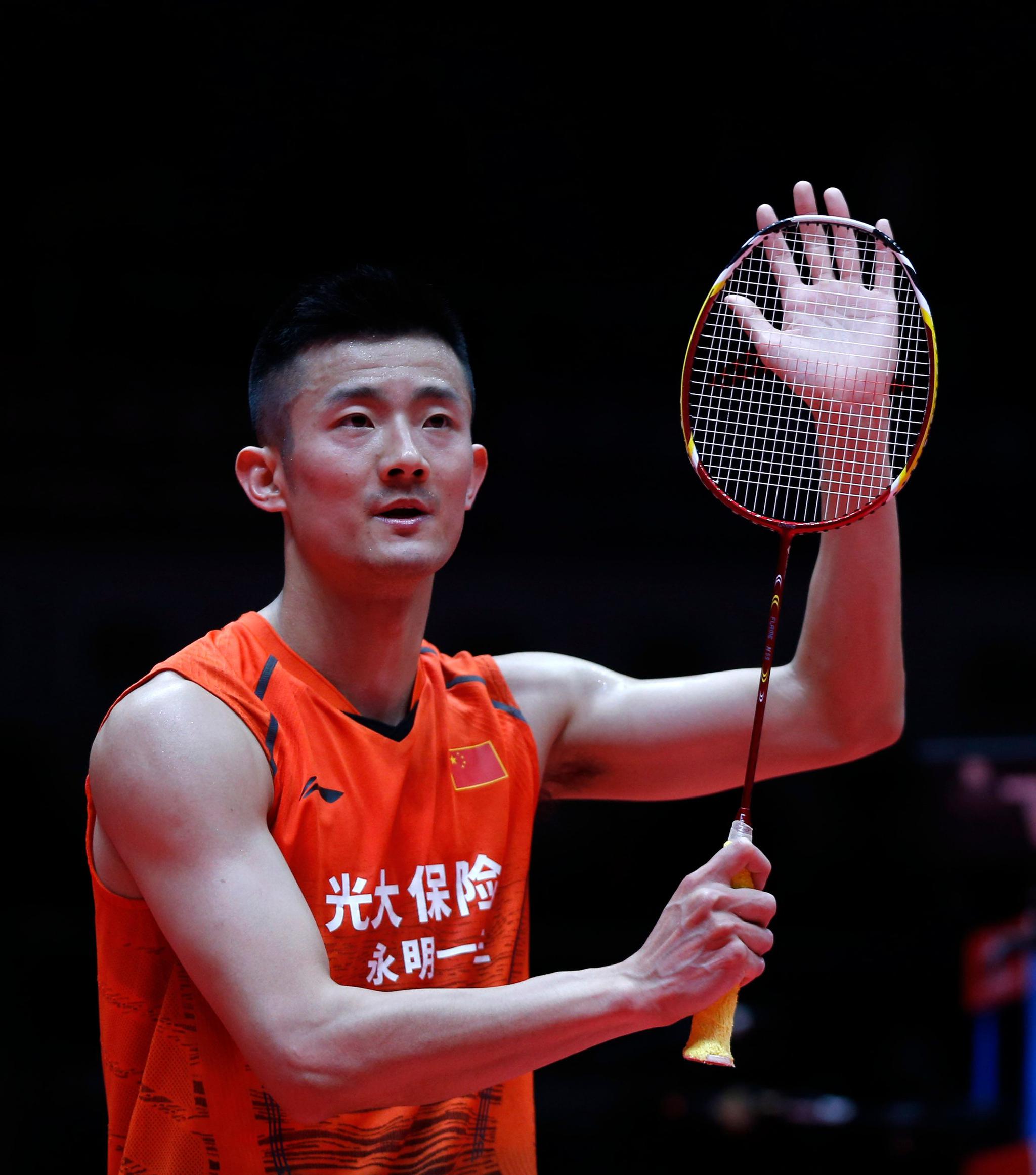 印尼羽毛球队横扫日本羽毛球队，谌龙一己之力扛起全队