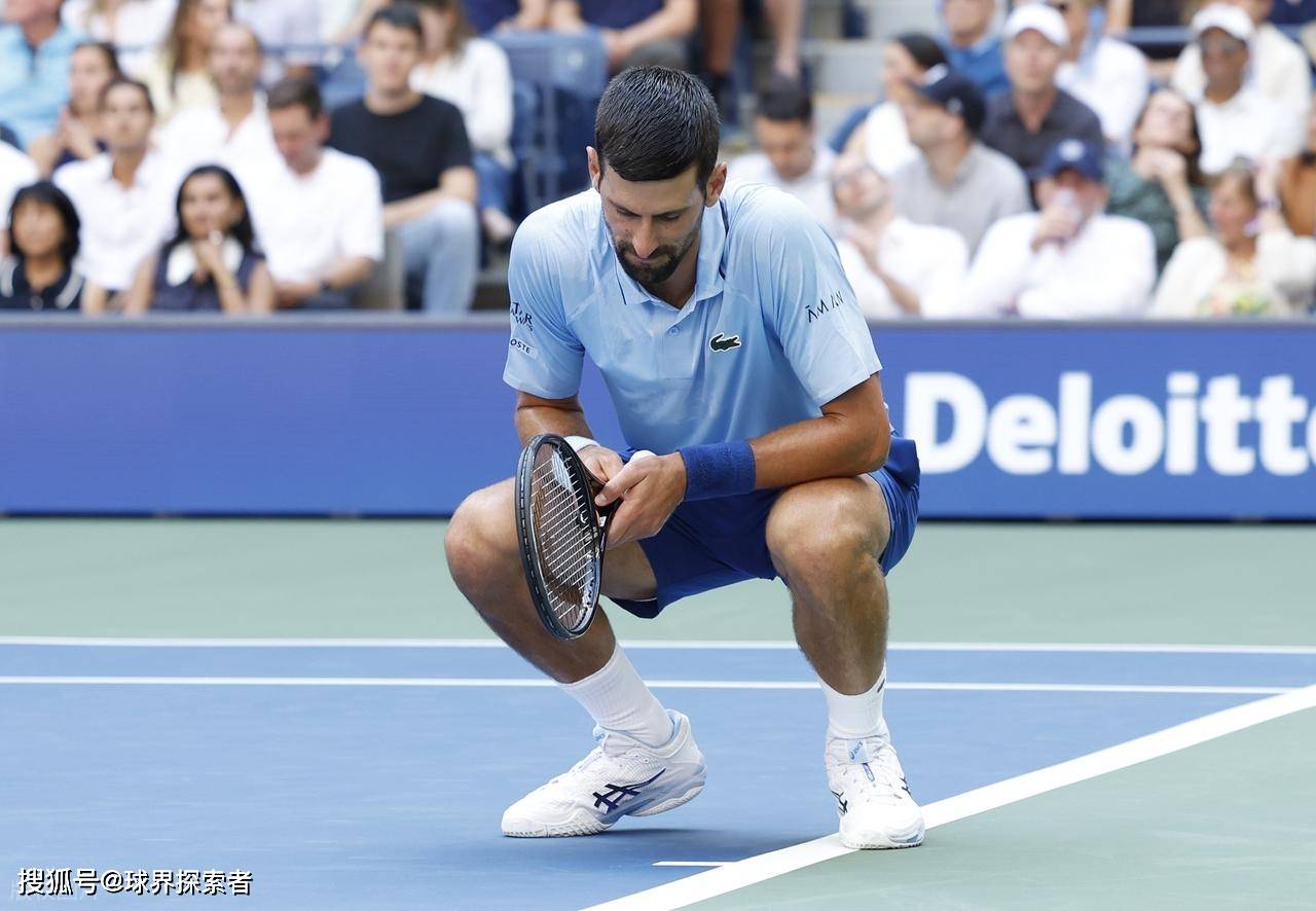 英国网球队碾压世界网球队，德约科维奇关键制胜的简单介绍