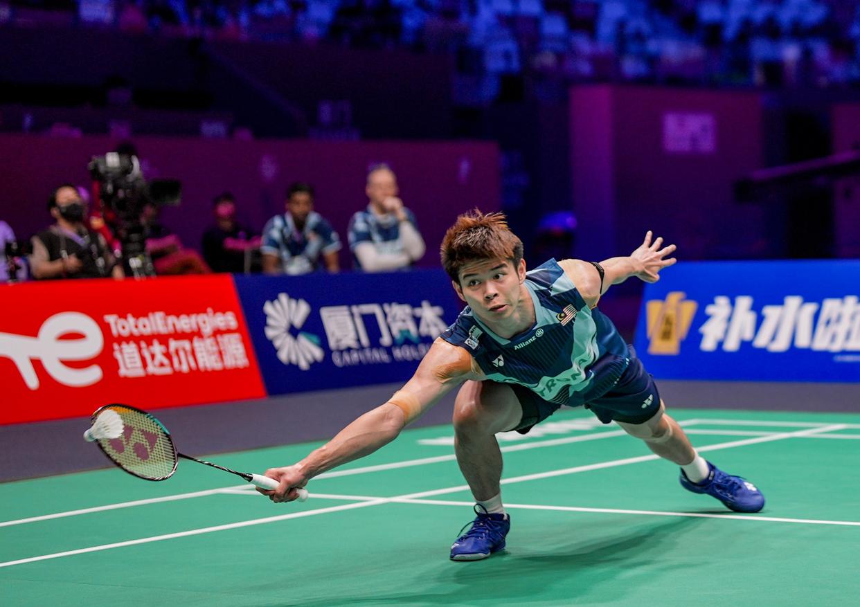 马来西亚羽毛球队逆转印度羽毛球队,陶菲克送出助攻 马来西亚羽毛球队逆转印度羽毛球队,陶菲克送出助攻