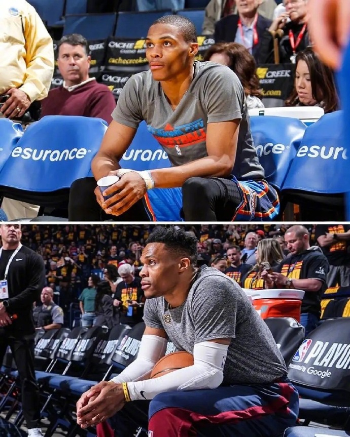 76人鏖战雄鹿，威斯布鲁克送出助攻