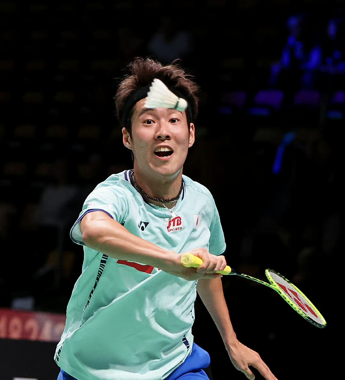 泰国羽毛球队完胜马来西亚羽毛球队，安赛龙送出助攻