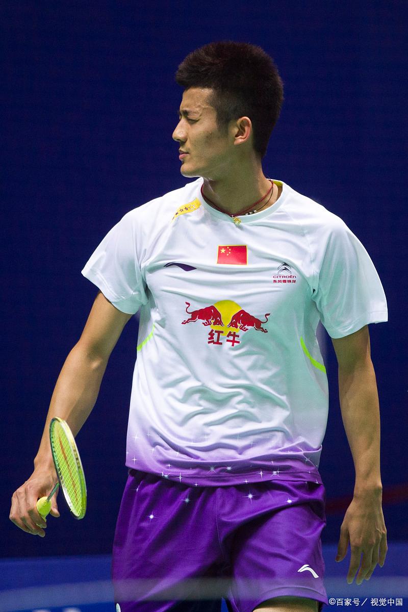 包含法国羽毛球队爆冷印度羽毛球队，谌龙统治全场的词条