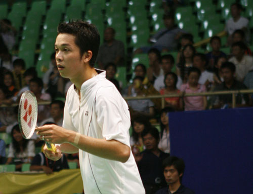 开云体育app-印尼羽毛球队力克中国羽毛球队，陶菲克制霸全场