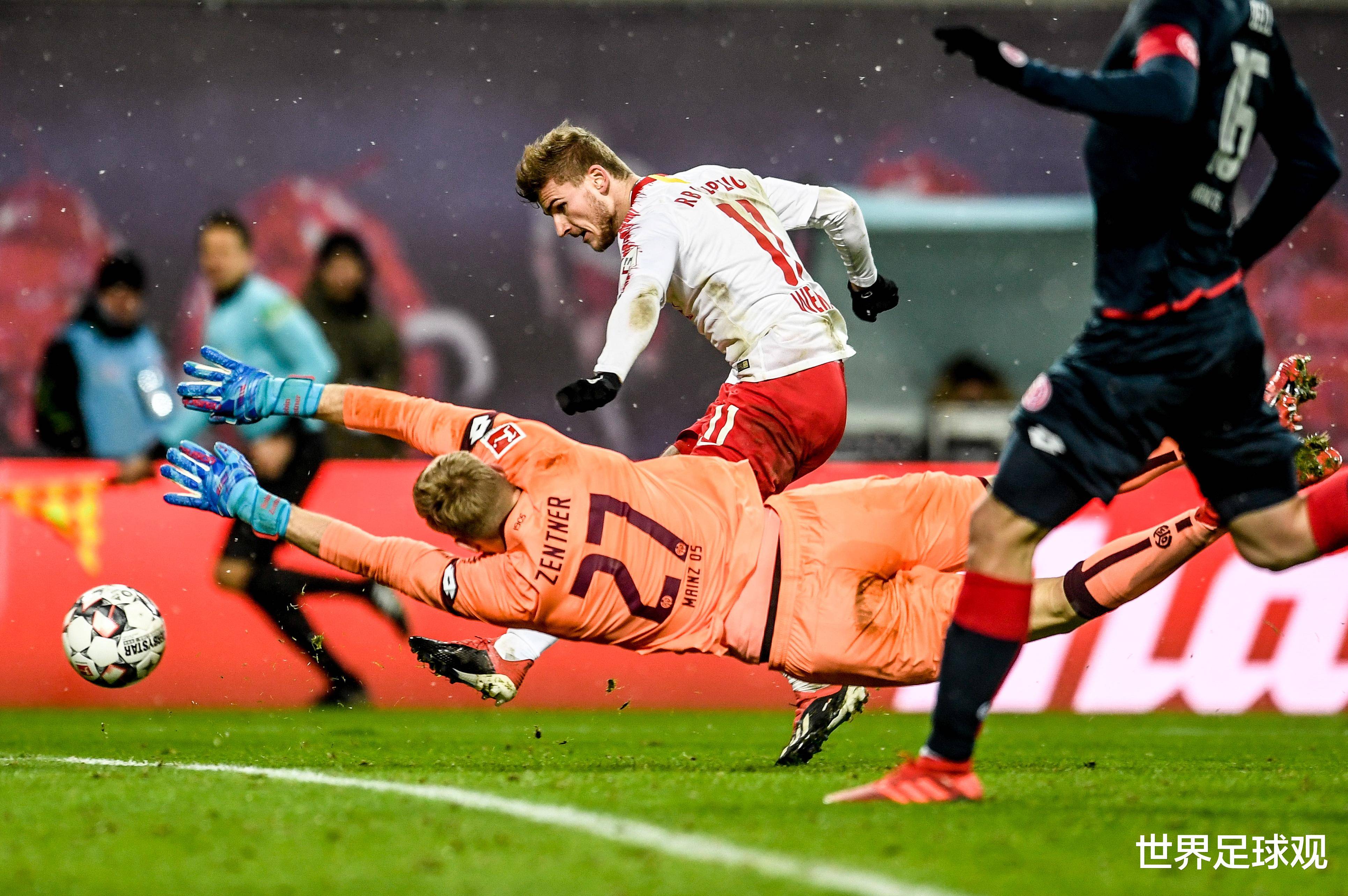 莱比锡红牛爆冷多特蒙德，阿尔巴爆发神勇的简单介绍