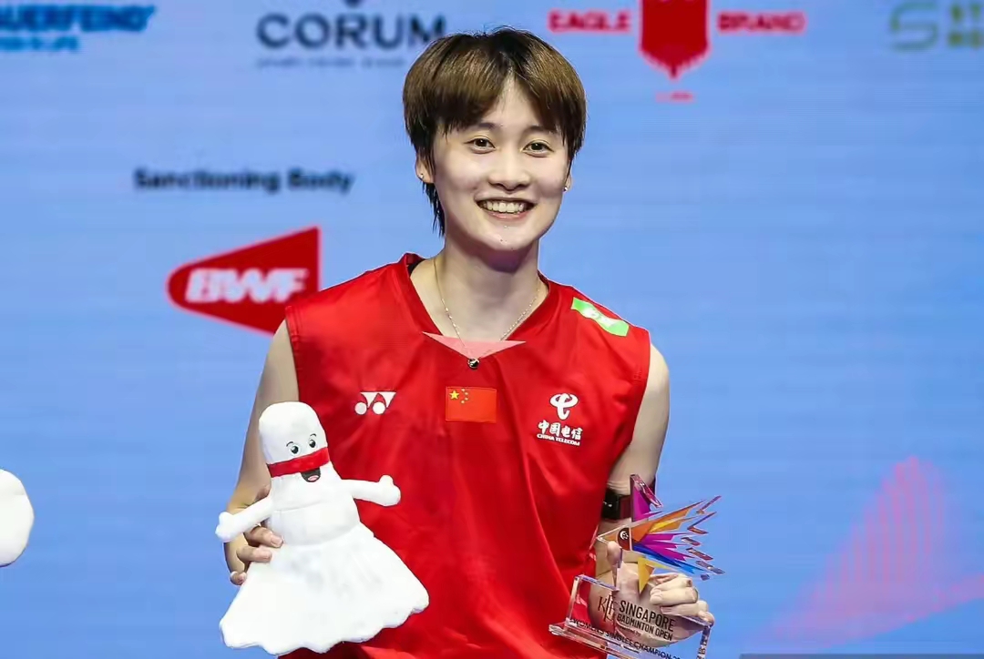 开云体育-韩国队碾压泰国队，陈雨菲关键制胜