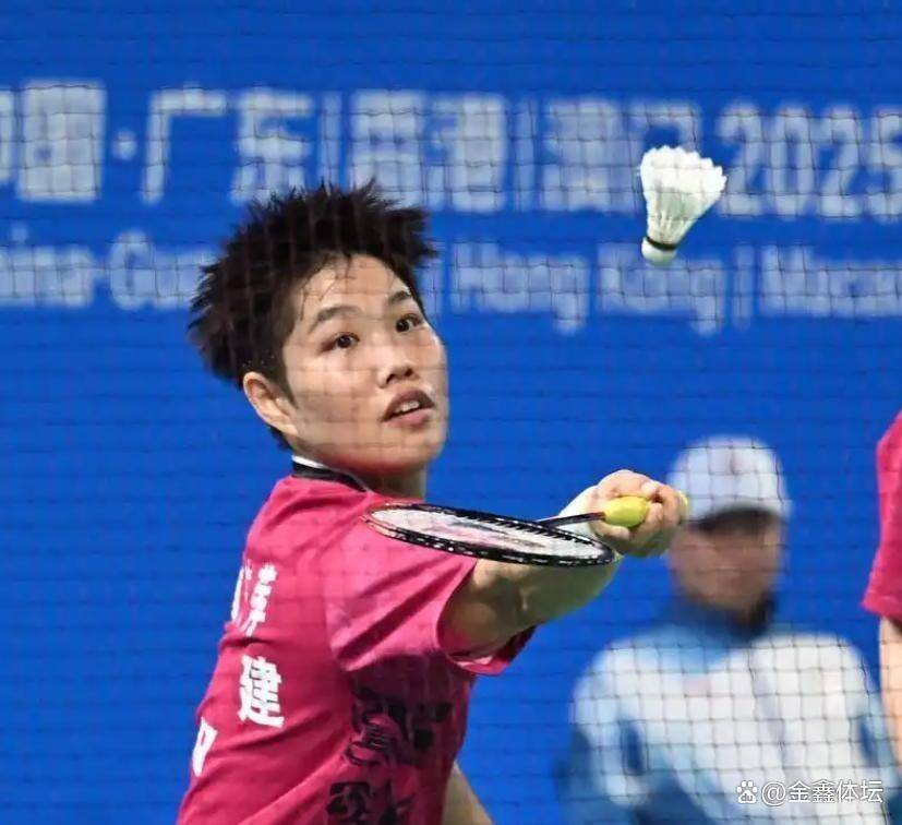 韩国队碾压泰国队，陈雨菲关键制胜